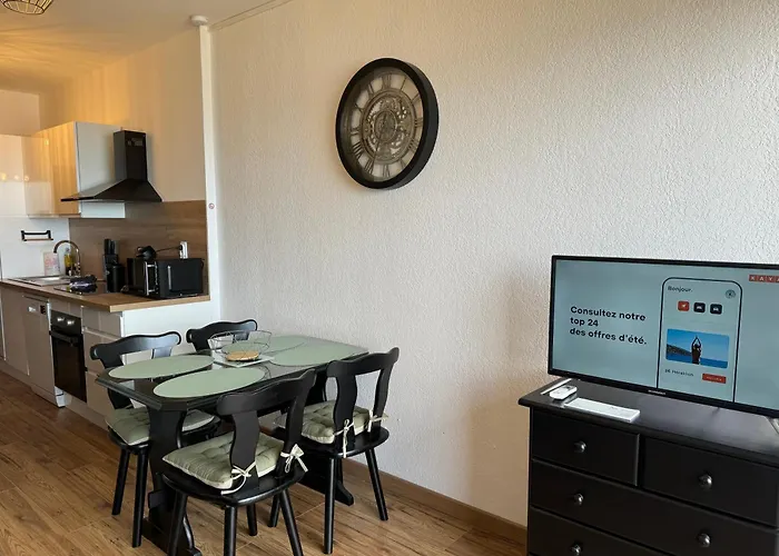 Appartement N 302 Moriani Plage