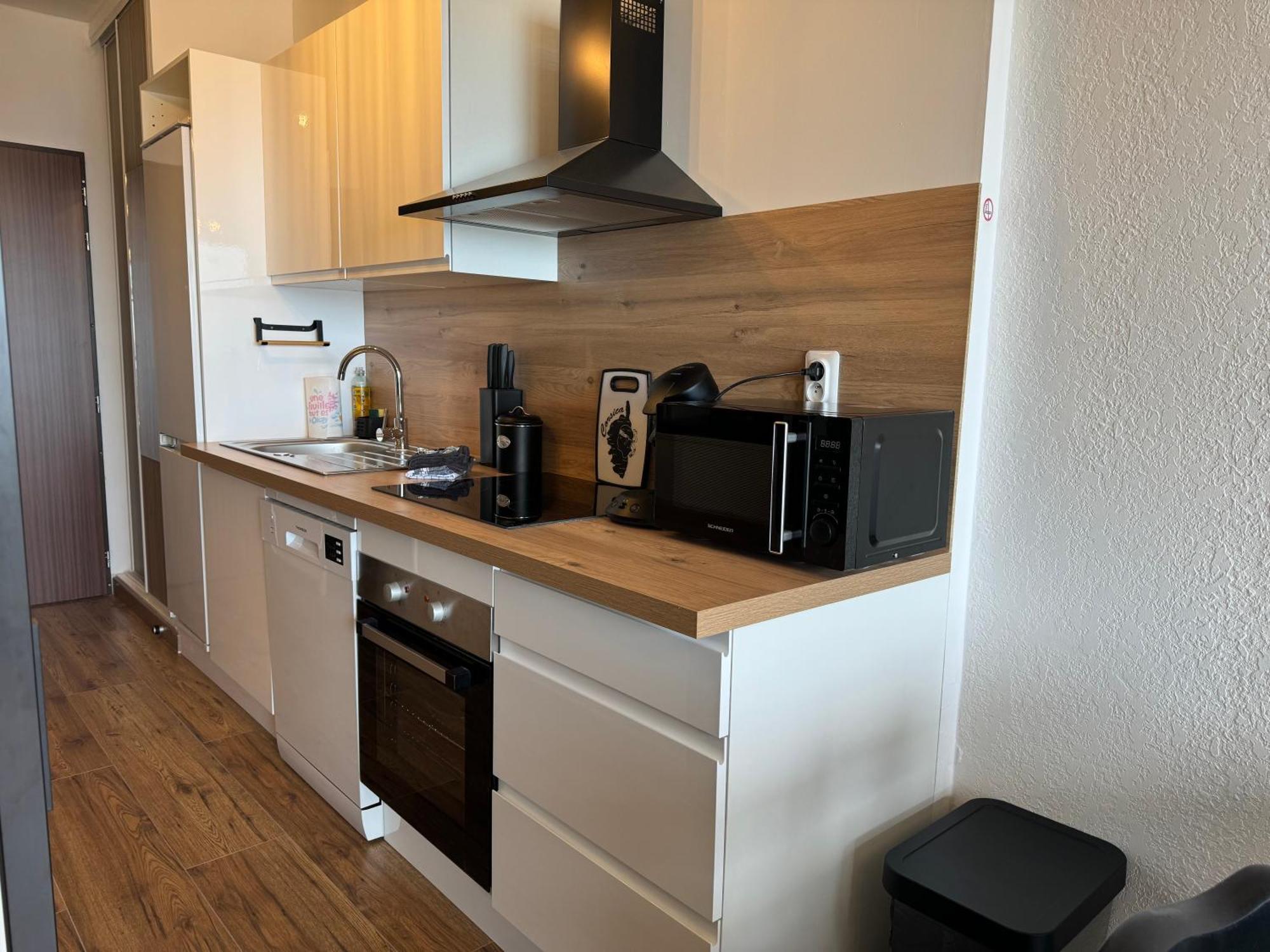 Appartement N 302