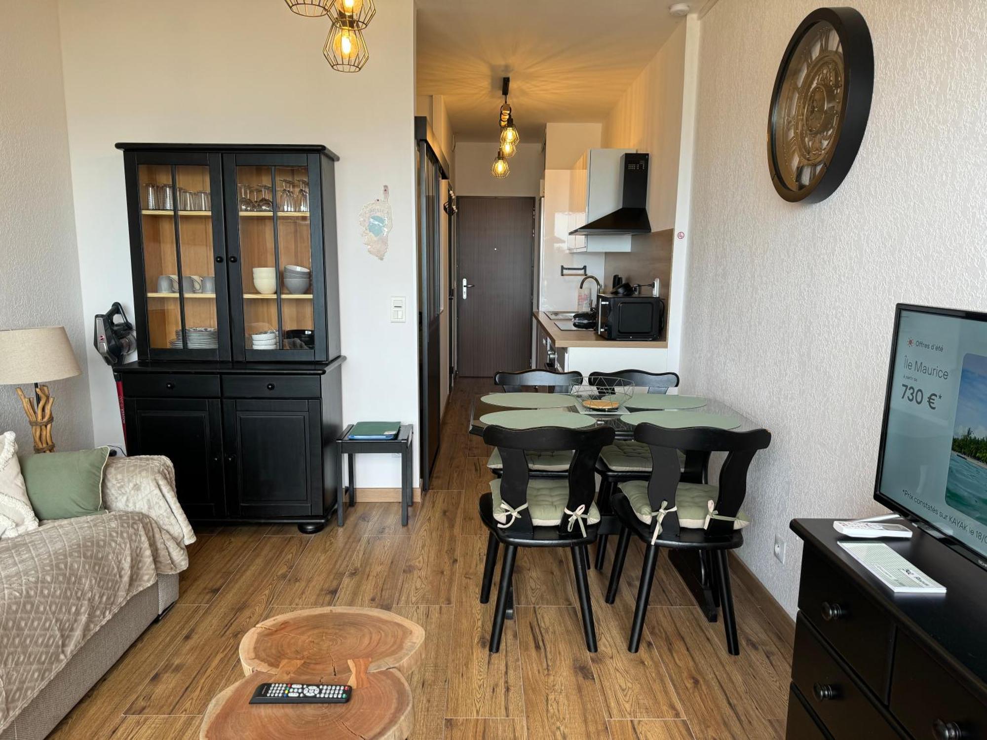 Appartement N 302 Moriani-Plage