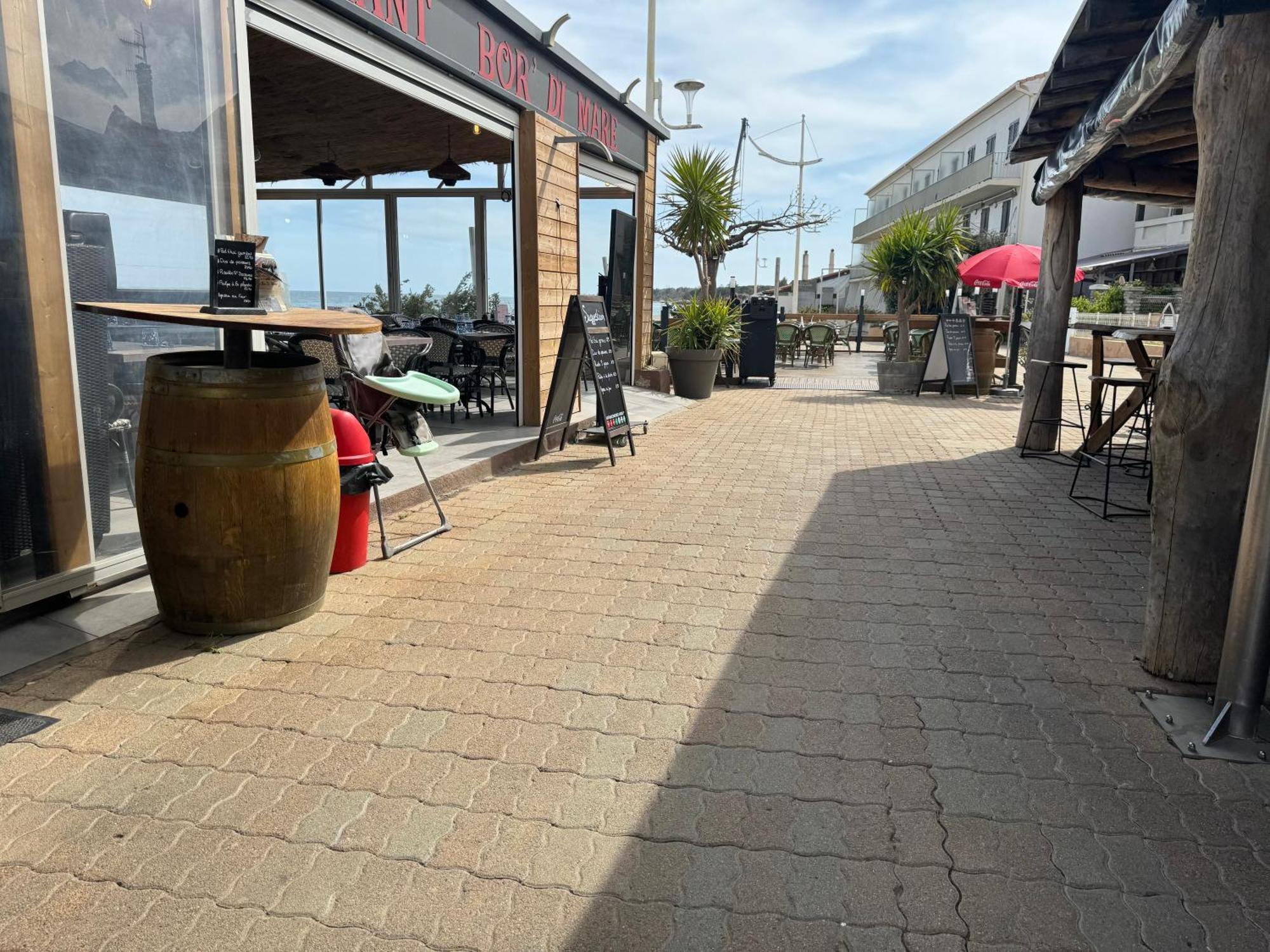N 302 Appartement Moriani-Plage