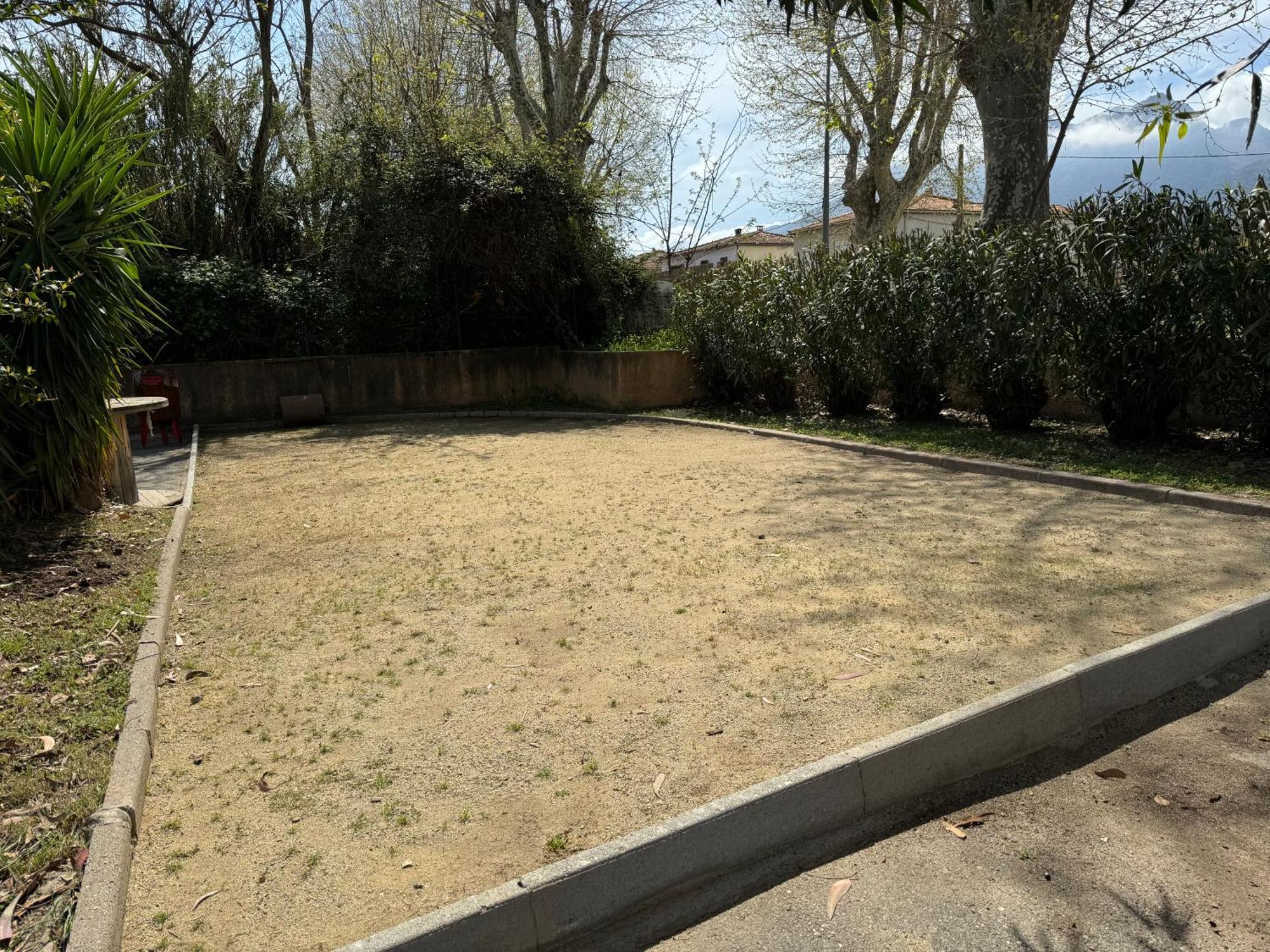 N 302 Appartement Moriani-Plage