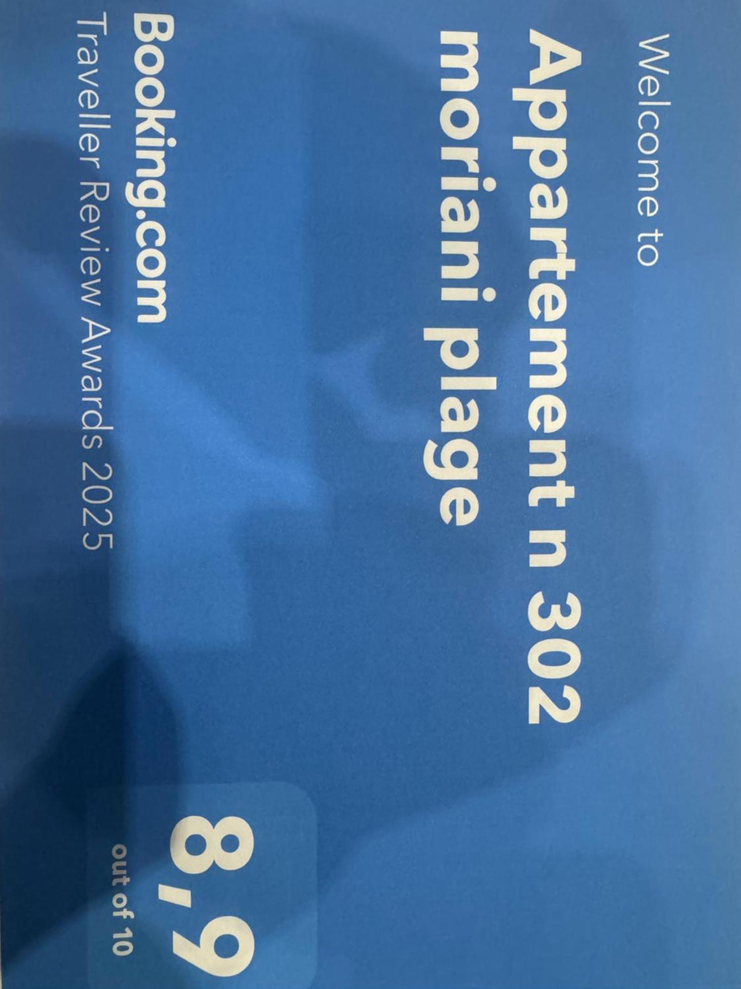 Appartement N 302 *
